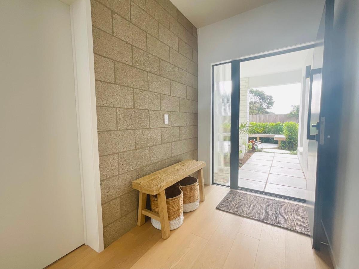 Villa Deluxe Downtown Mount Maunganui Exterior foto