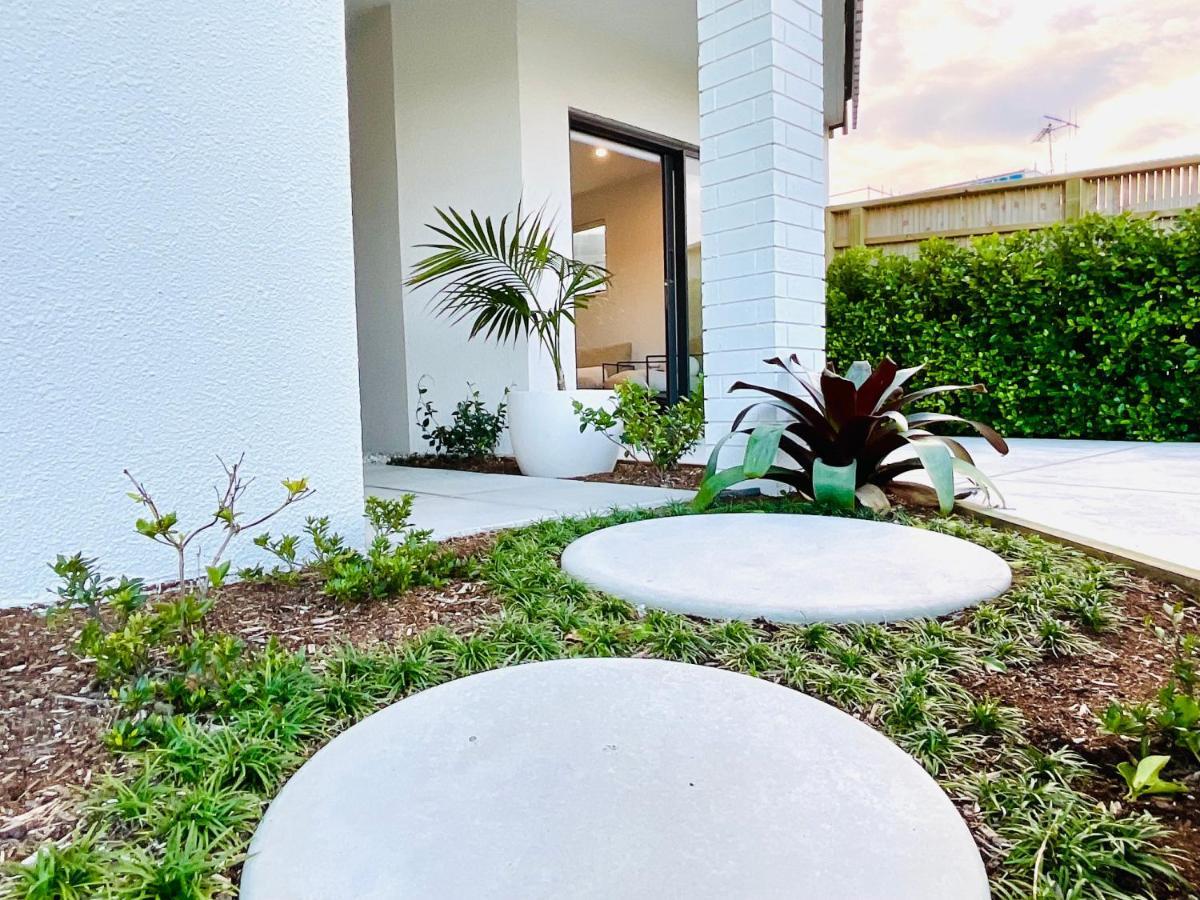 Villa Deluxe Downtown Mount Maunganui Exterior foto